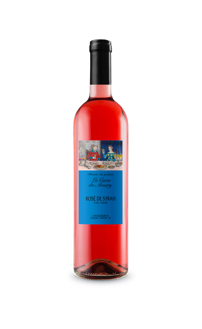 Rosé de Syrah